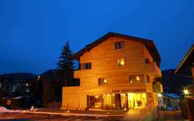 Eine Außenansicht - Foto: Ingo Wandmacher